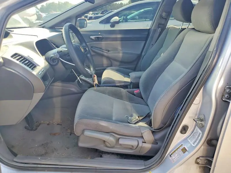 2011 HONDA CIVIC LX  