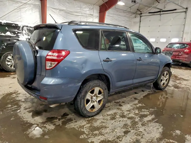 2011 TOYOTA RAV4   