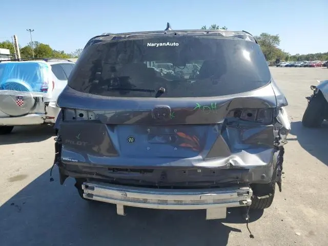 2021 HONDA PILOT TOURING  