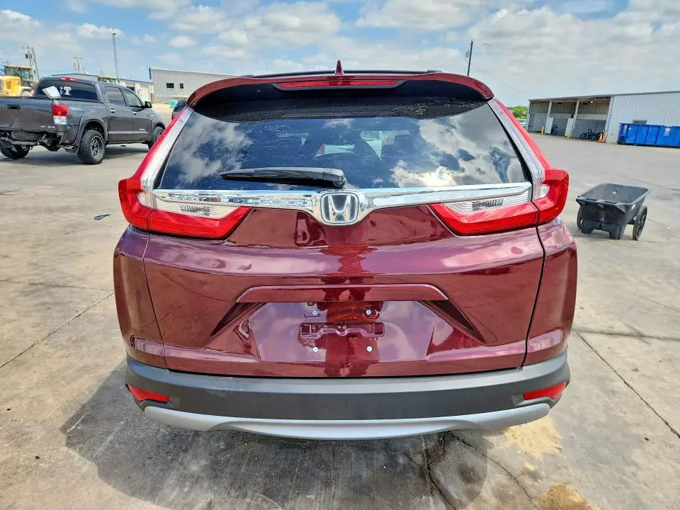2019 HONDA CR-V EXL  
