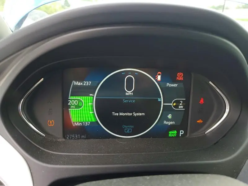 2019 CHEVROLET BOLT EV LT  