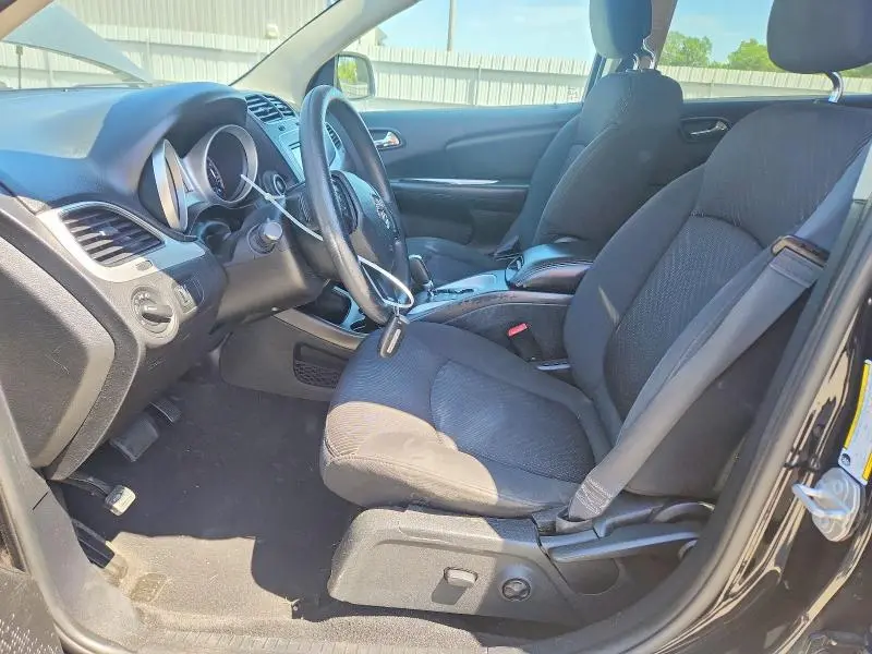 2016 DODGE JOURNEY SE  