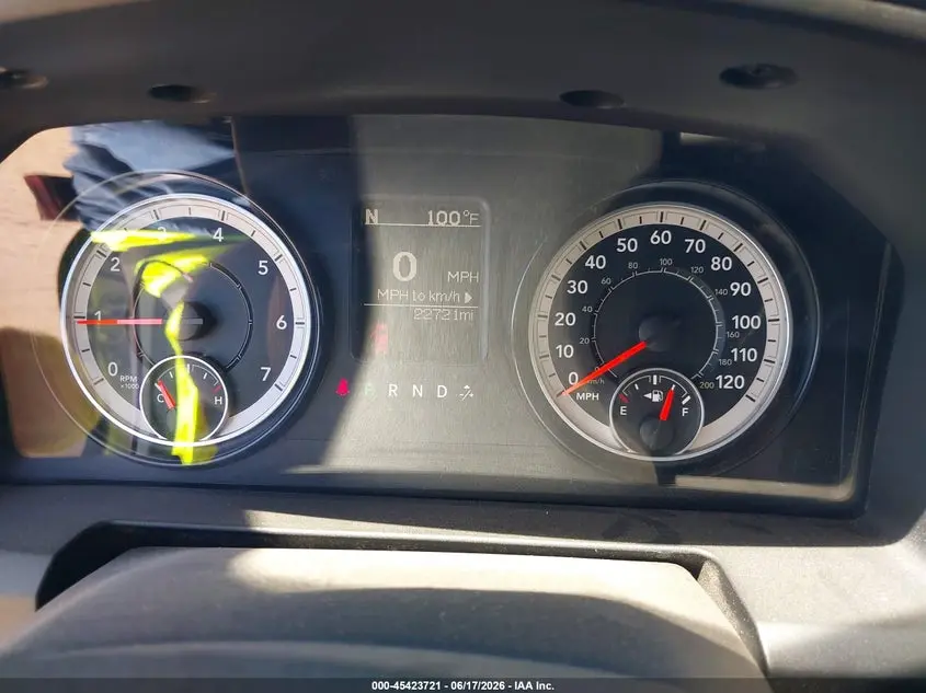2016 RAM 1500 TRADESMAN