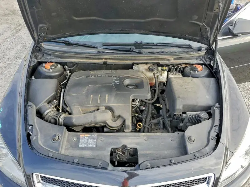 2012 CHEVROLET MALIBU 1LT  