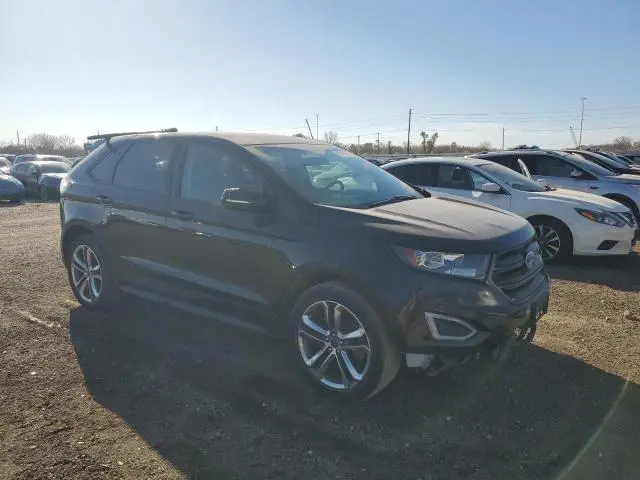 2015 FORD EDGE SPORT  