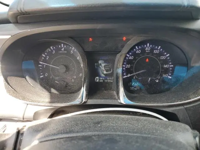 2013 TOYOTA AVALON BASE  