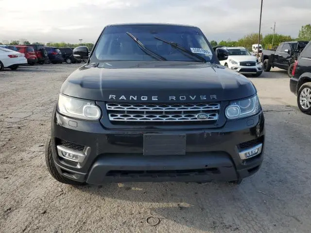 2016 LAND ROVER RANGE ROVER SPORT HSE  