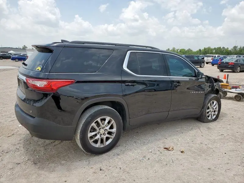 2021 CHEVROLET TRAVERSE LT  