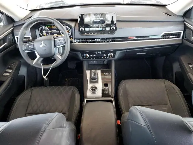 2023 MITSUBISHI OUTLANDER SEL  