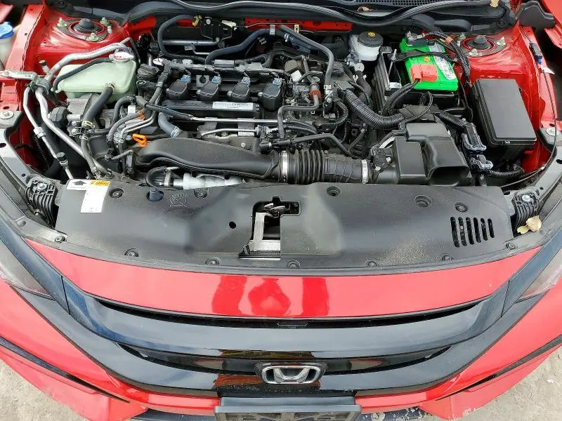 2020 HONDA CIVIC EXL  