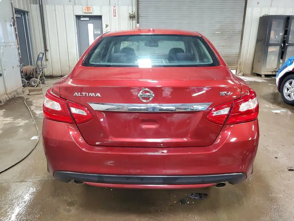 2016 NISSAN ALTIMA 2.5 SV  