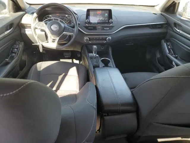 2021 NISSAN ALTIMA SV  