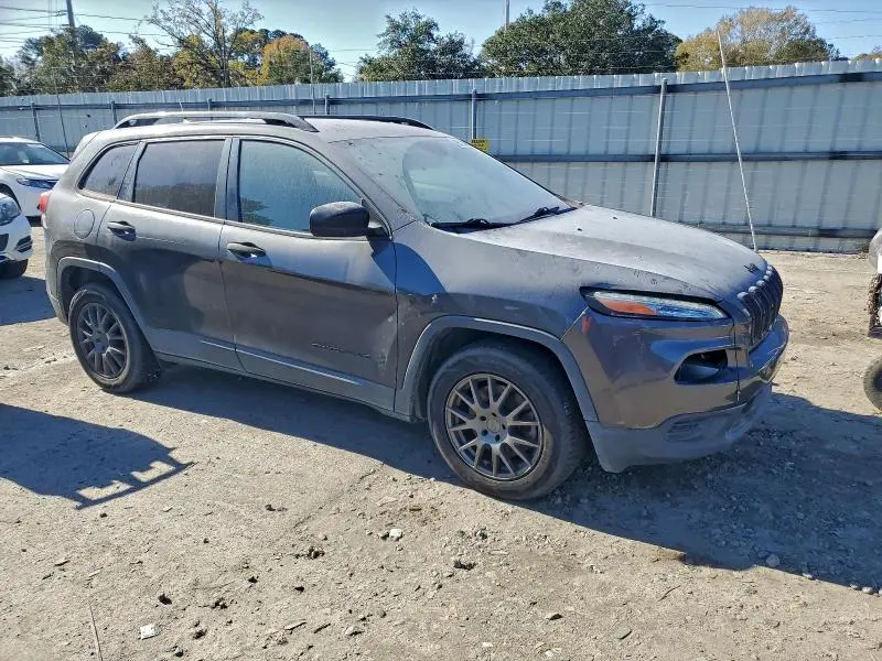 2017 JEEP CHEROKEE SPORT  