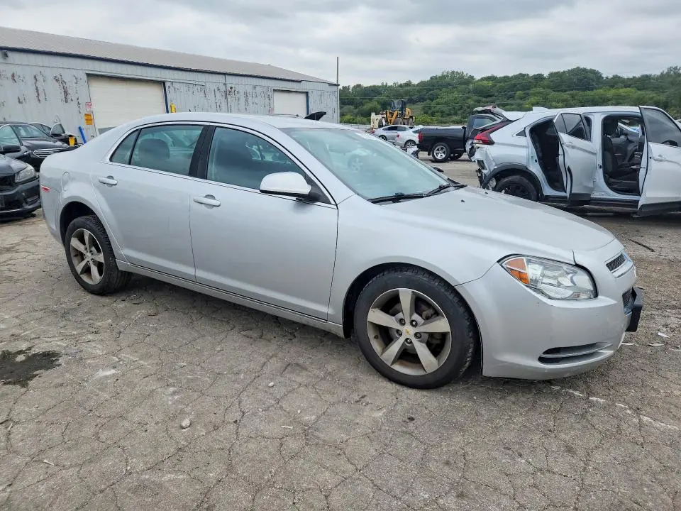 2011 CHEVROLET MALIBU 1LT  