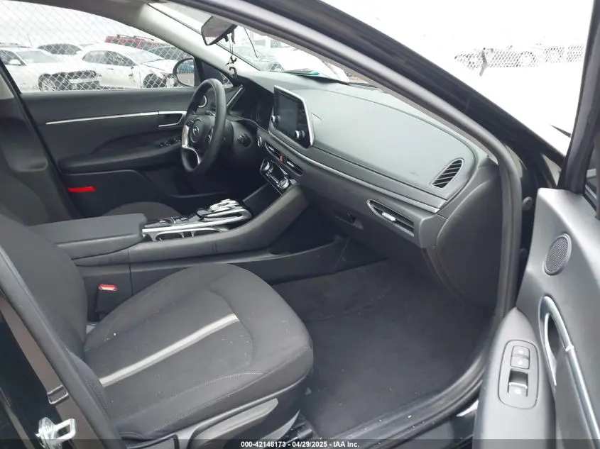 2022 HYUNDAI SONATA SEL