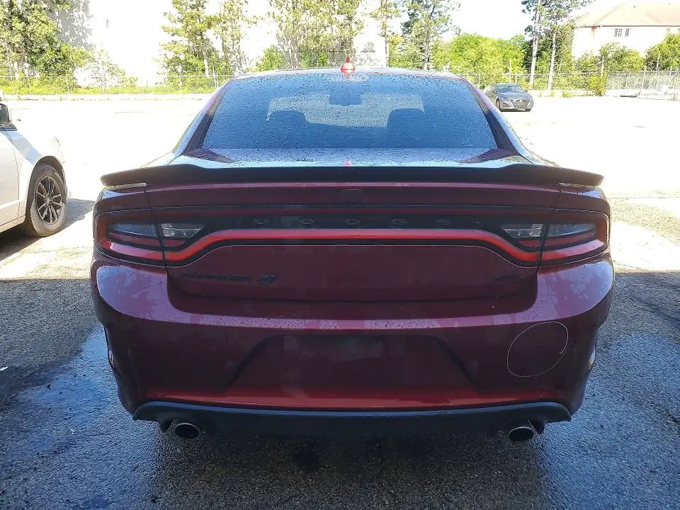 2022 DODGE CHARGER GT  