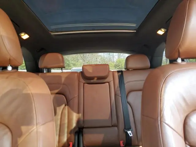 2011 AUDI Q5 PRESTIGE  
