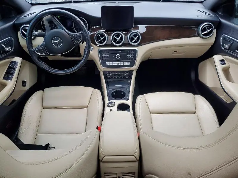 2019 MERCEDES-BENZ CLA 250  