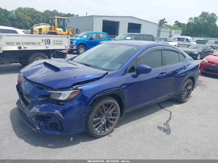 2023 SUBARU WRX PREMIUM