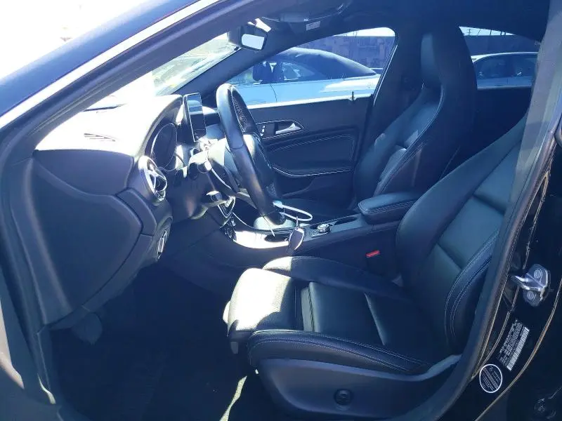 2018 MERCEDES-BENZ CLA 250  