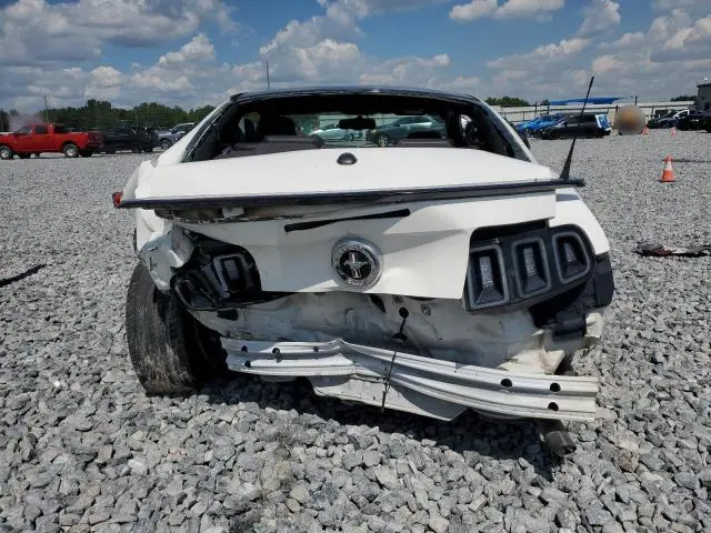 2010 FORD MUSTANG   