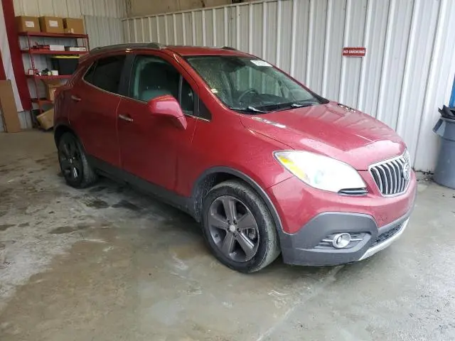 2013 BUICK ENCORE   