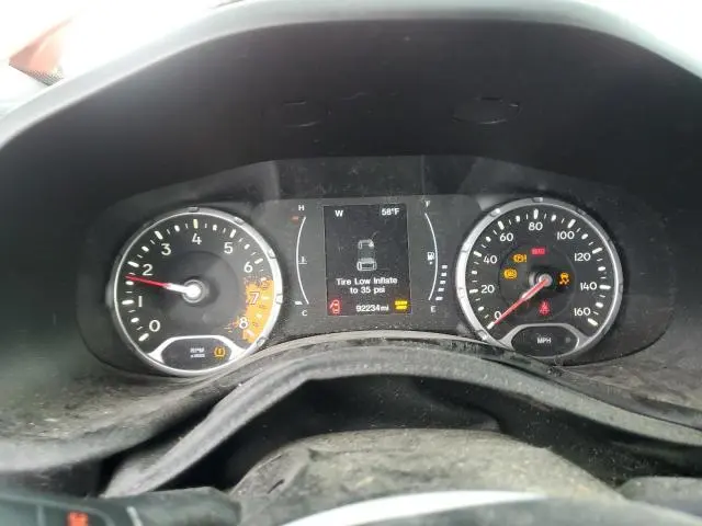 2018 JEEP RENEGADE SPORT  