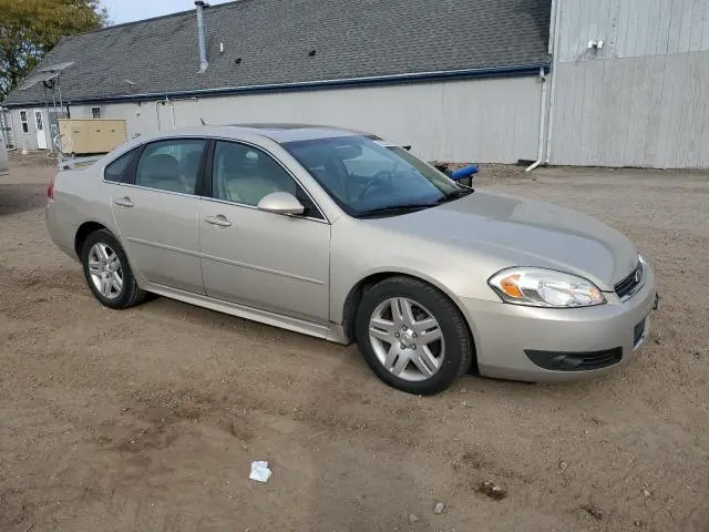2011 CHEVROLET IMPALA LT  