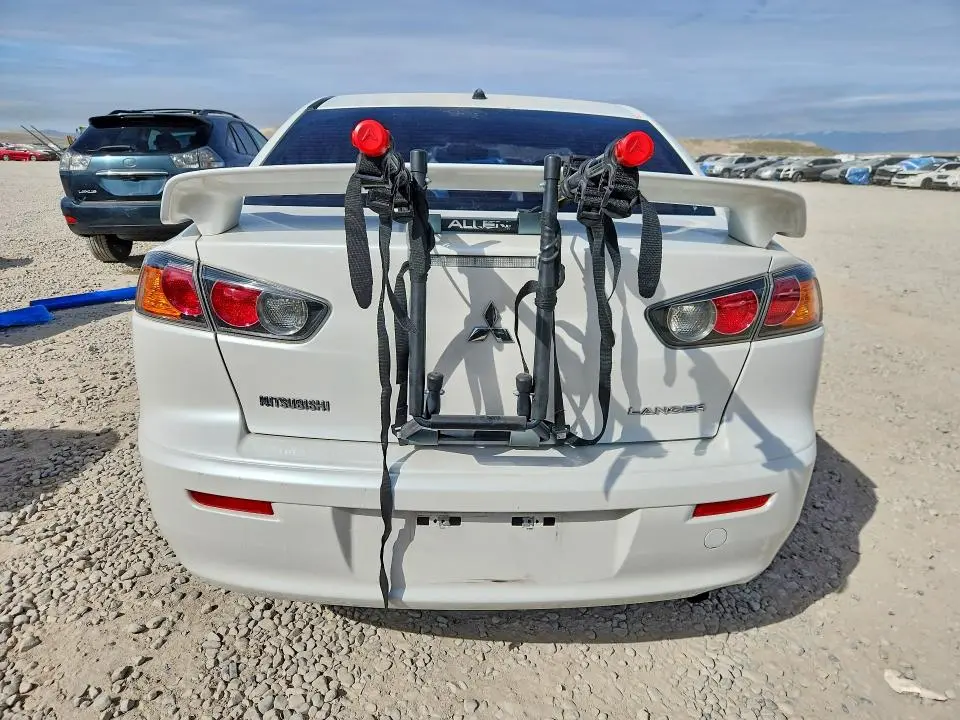 2016 MITSUBISHI LANCER ES  