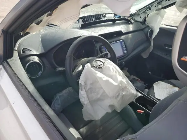2023 NISSAN KICKS SR  