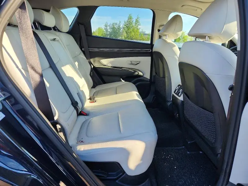 2022 HYUNDAI TUCSON LUXURY  