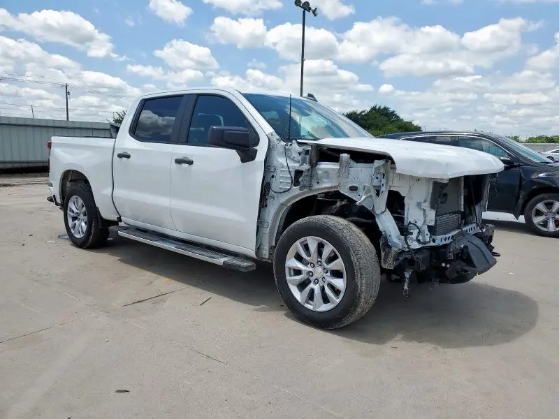 2022 CHEVROLET SILVERADO LTD C1500 CUSTOM  