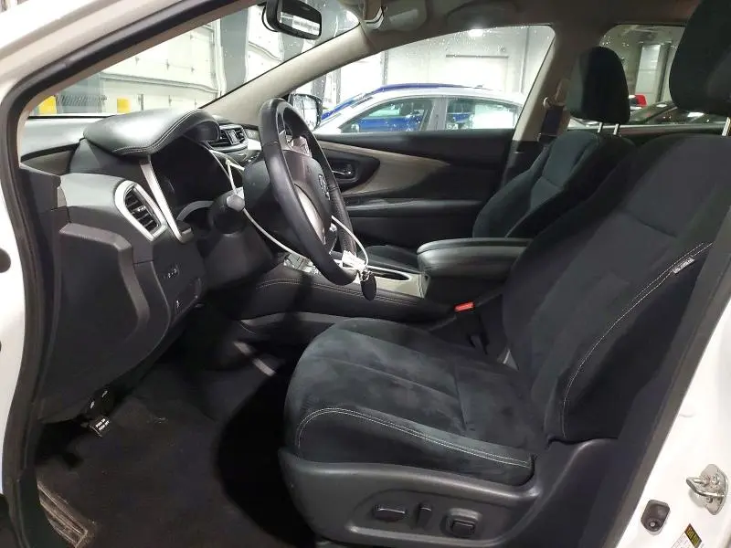 2018 NISSAN MURANO SV  