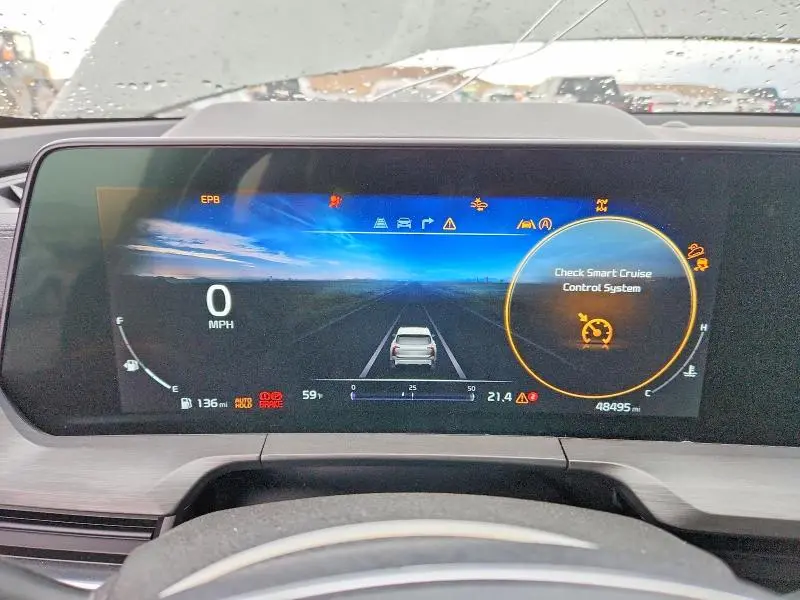 2023 KIA TELLURIDE SX X-PRO  