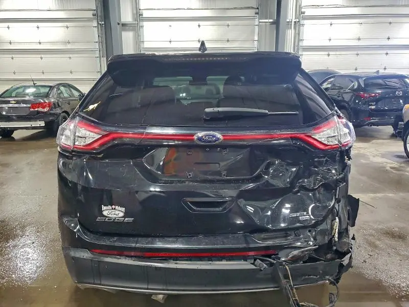 2015 FORD EDGE SEL  