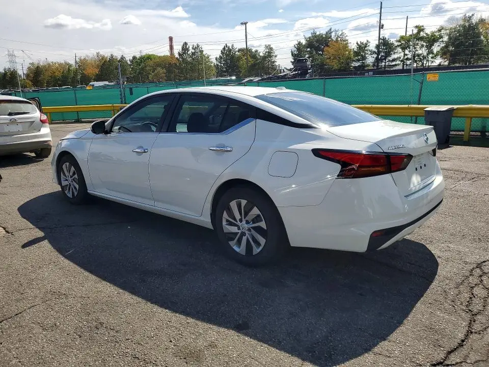 2020 NISSAN ALTIMA S  