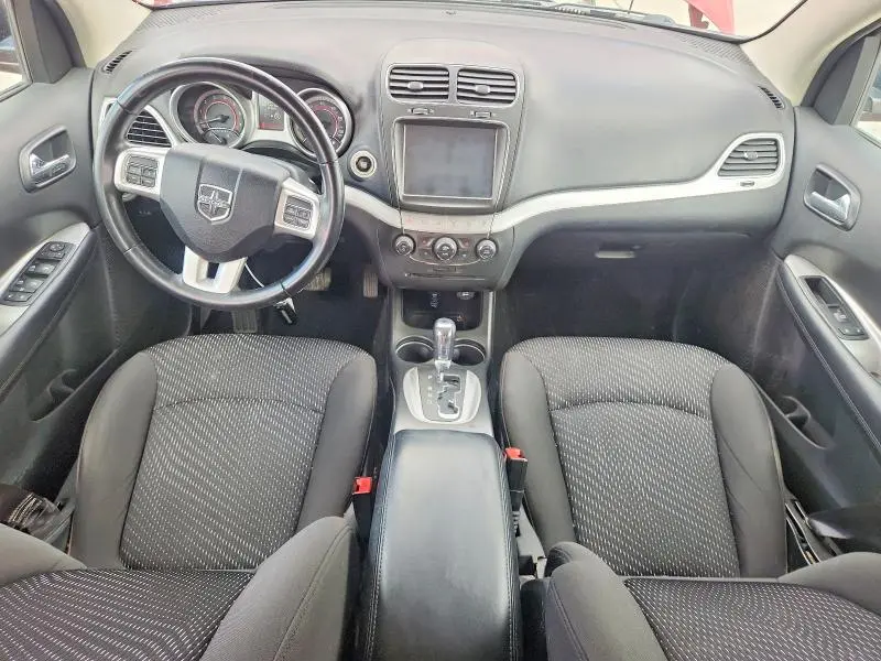 2017 DODGE JOURNEY SXT  