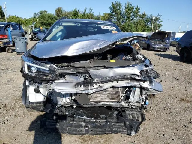 2023 SUBARU CROSSTREK LIMITED  