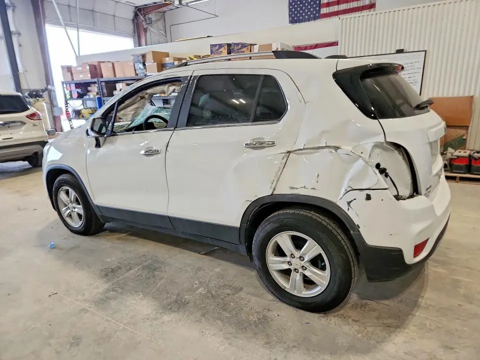 2017 CHEVROLET TRAX 1LT  