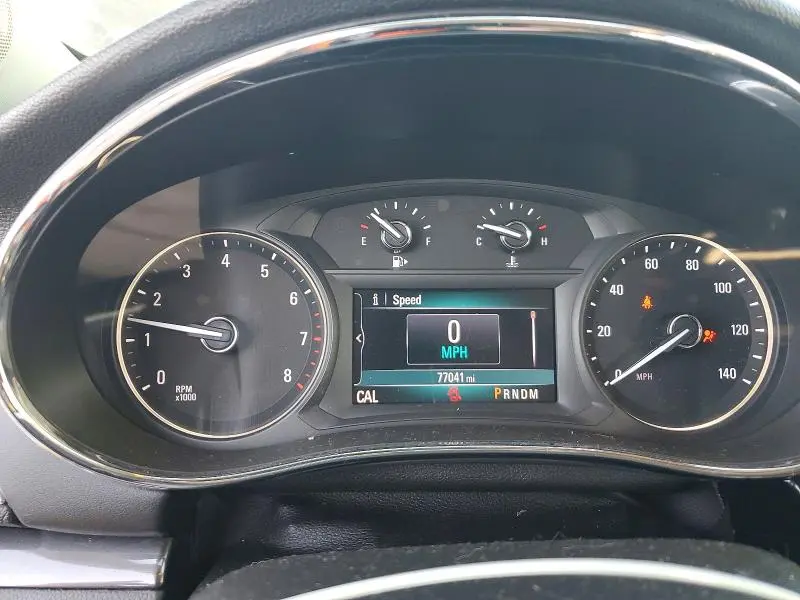 2019 BUICK ENCORE   