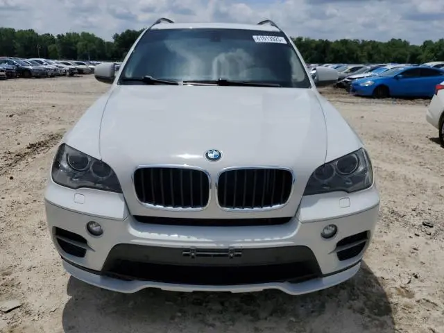 2012 BMW X5 XDRIVE35I  