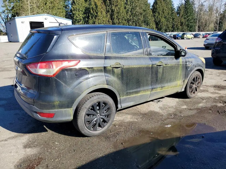 2014 FORD ESCAPE S  