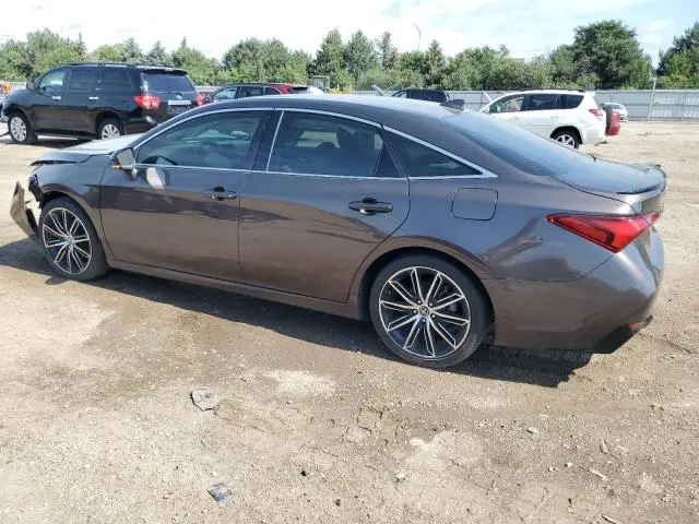 2019 TOYOTA AVALON XLE  