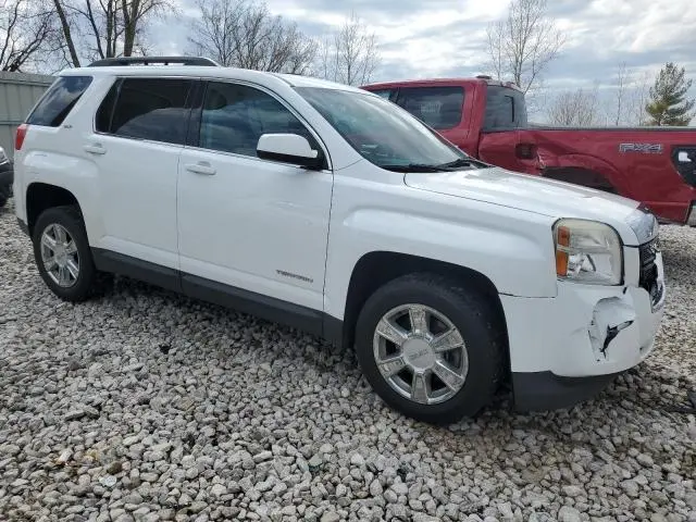 2013 GMC TERRAIN SLT  