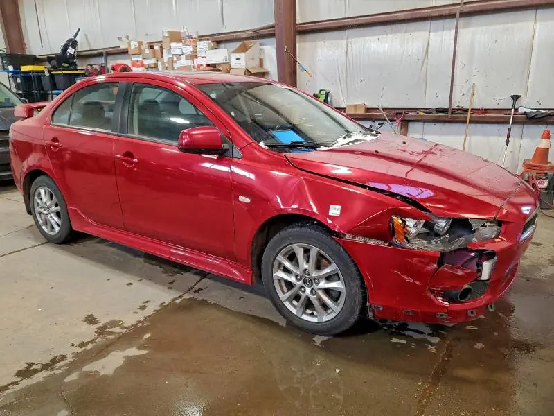 2010 MITSUBISHI LANCER GTS  