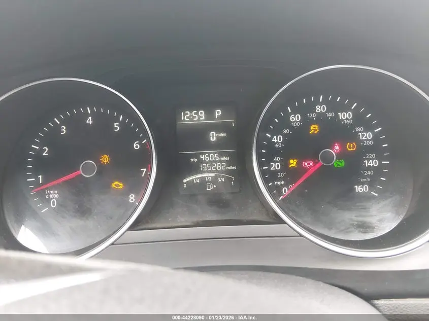 2015 VOLKSWAGEN JETTA 1.8T SE