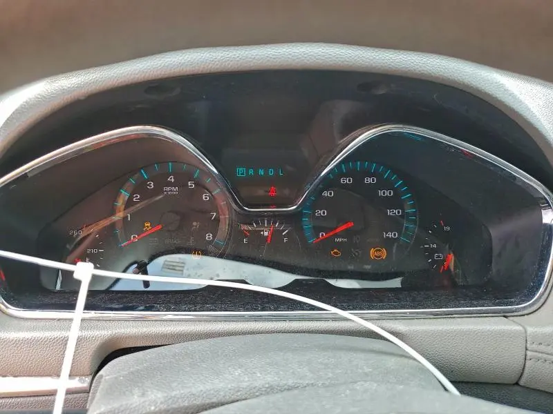 2014 CHEVROLET TRAVERSE LS  