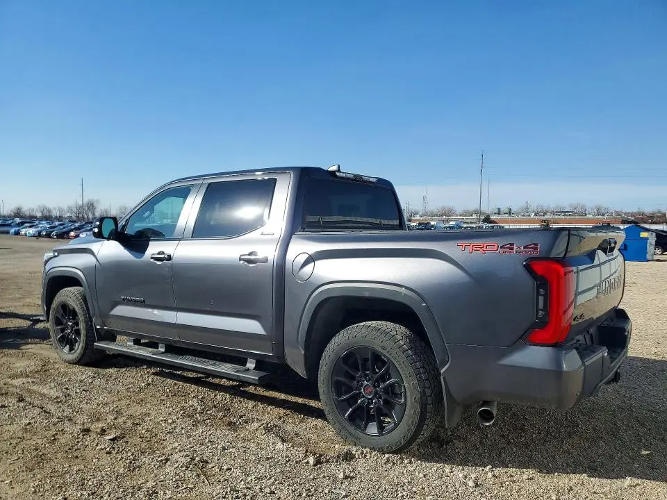 2024 TOYOTA TUNDRA LIMITED HV  