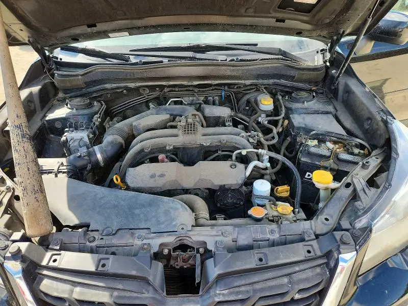 2017 SUBARU FORESTER 2.5I LIMITED  