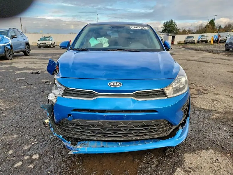 2021 KIA RIO S  